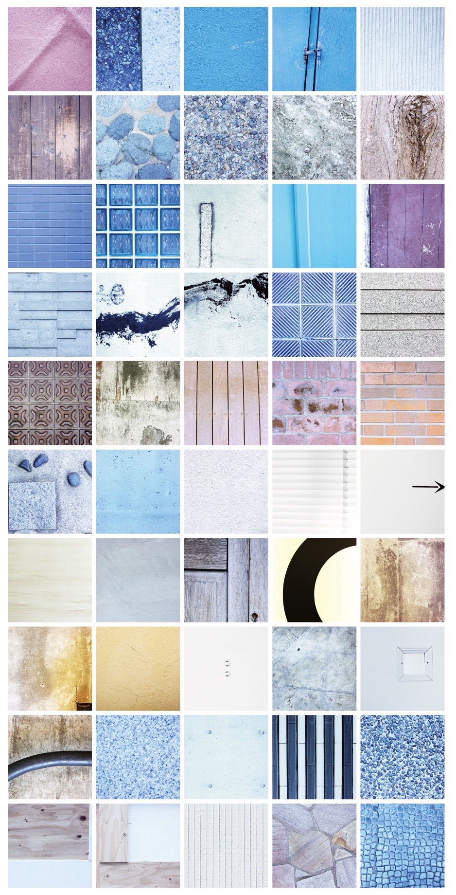 เนื้อวัสดุ Photo vol.1