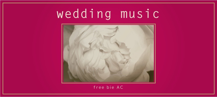 音の素材 vol.7 wedding music1