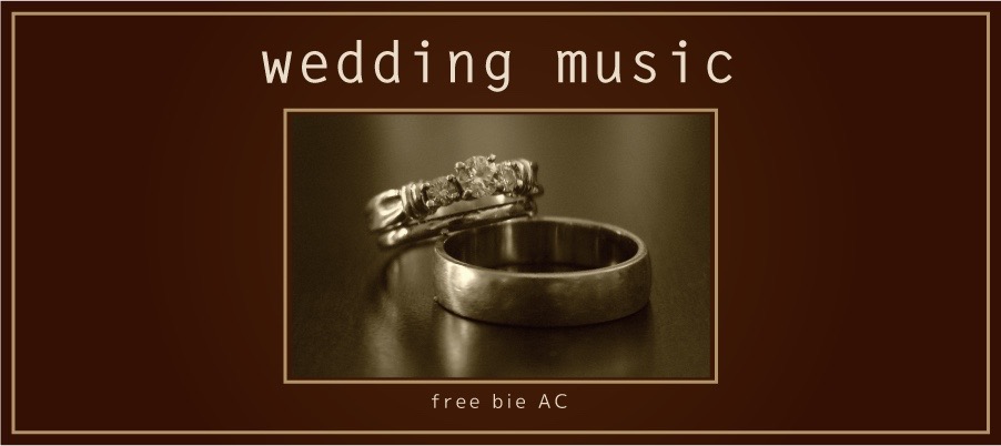 소리의 소재 vol.8 wedding music2