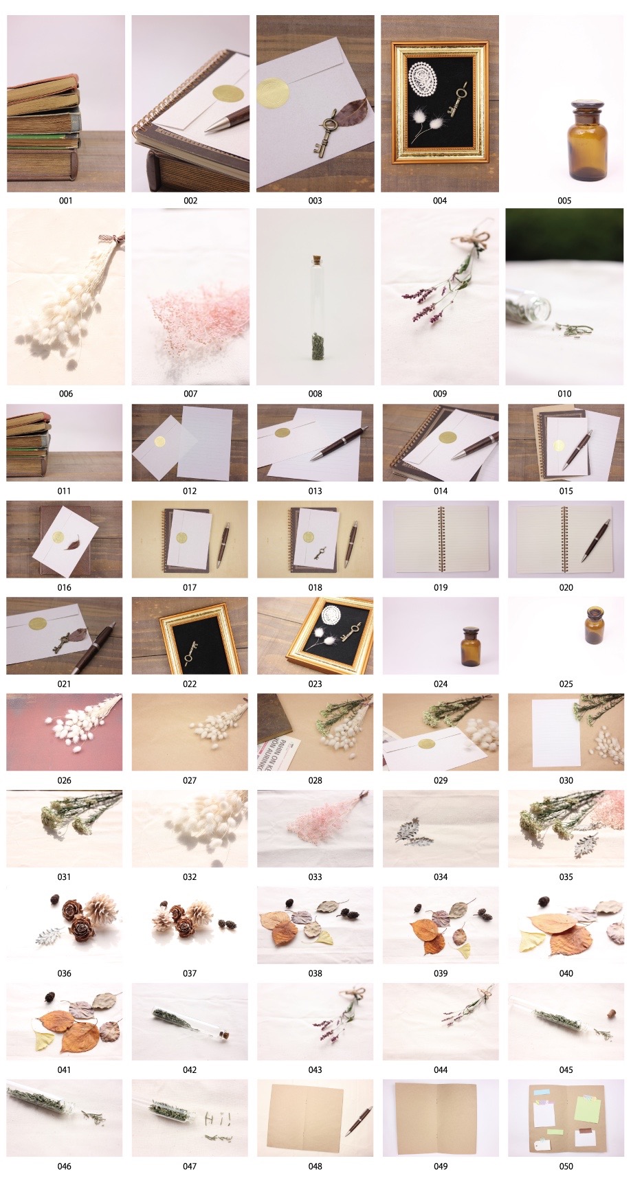 ナチュラル・アンティーク写真素材vol.1