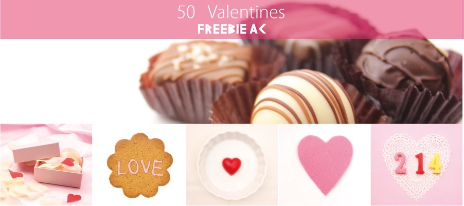 발렌타인 사진 소재