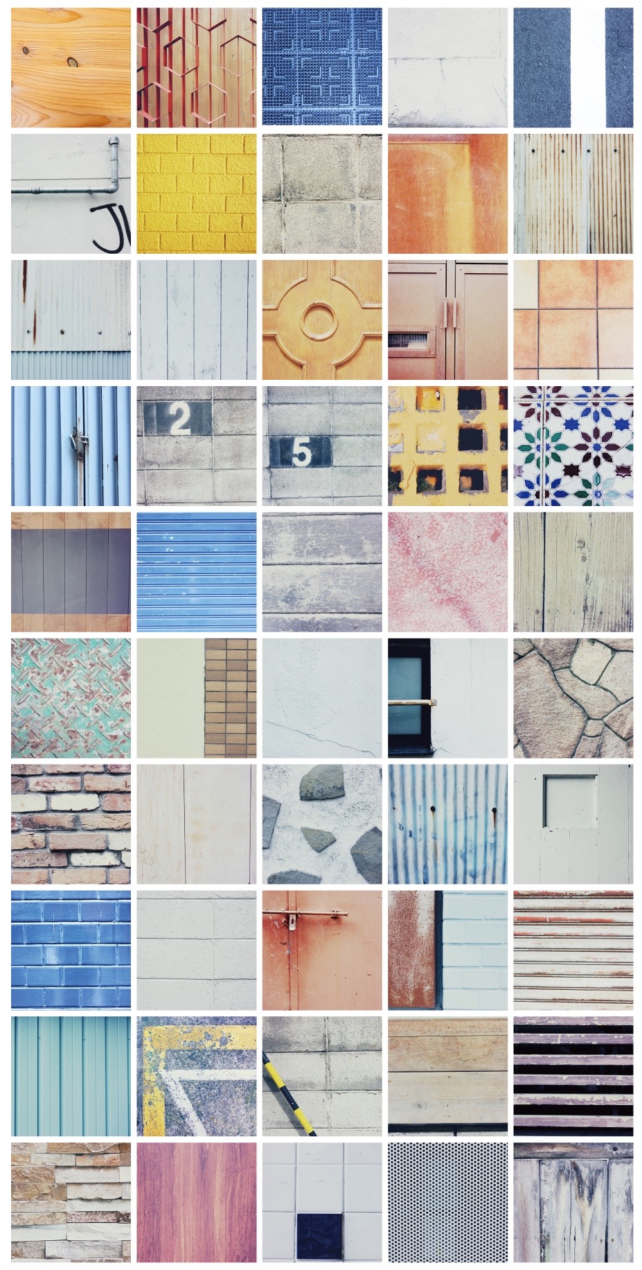 Ảnh kết cấu vật liệu vol.3