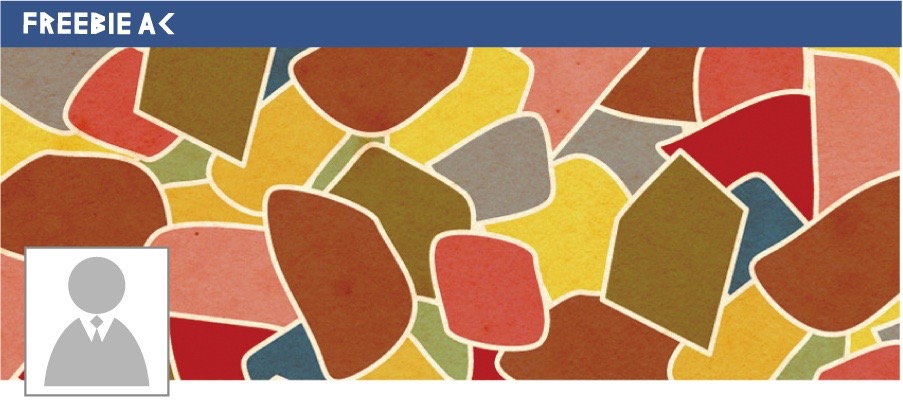 Facebookカバー 無料素材ならフリービーac