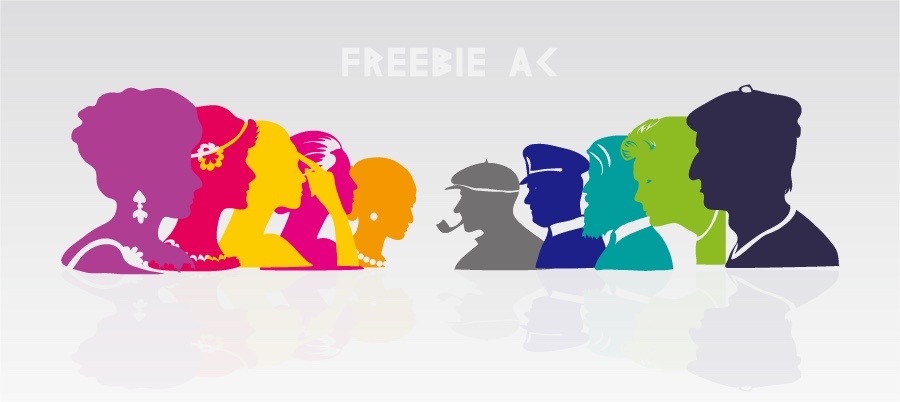 วัสดุเงาใบหน้า