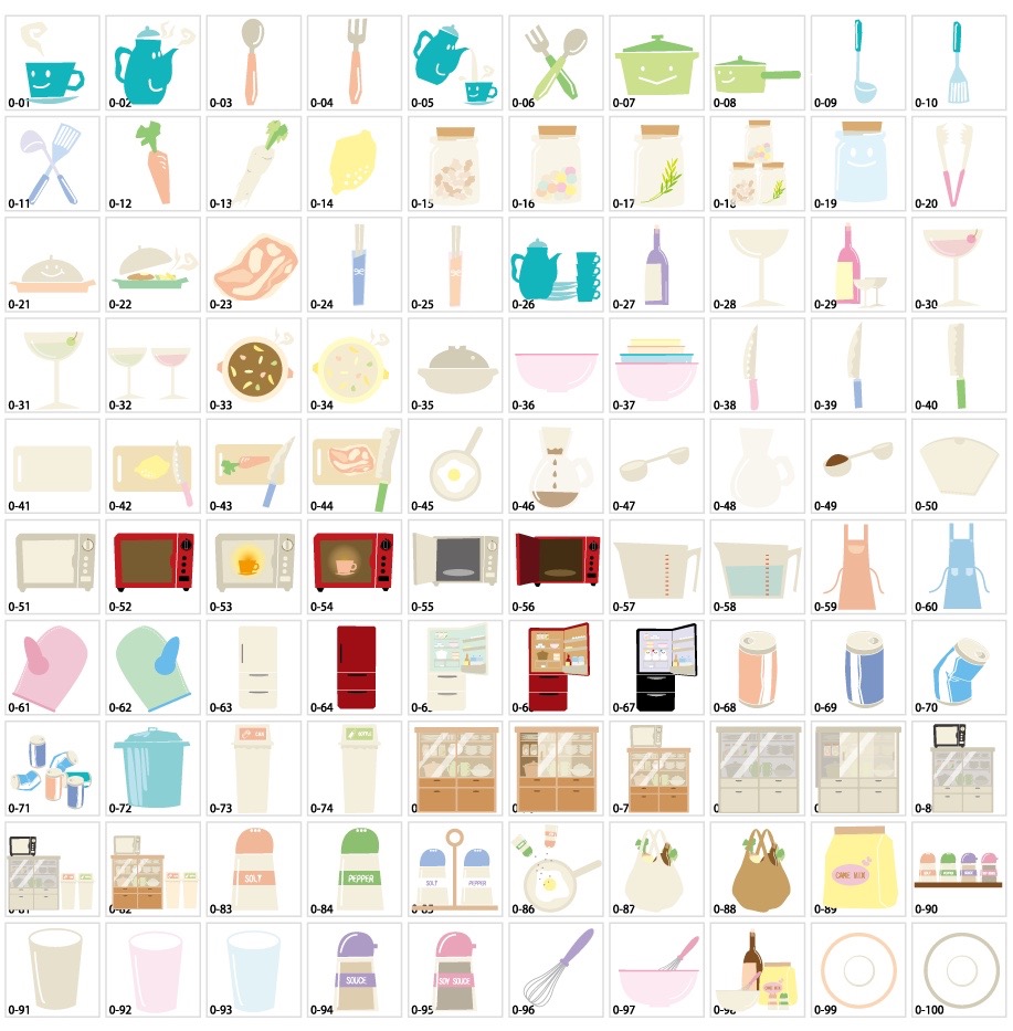 Fruit illustration vol.2