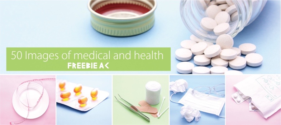 醫療·健康圖像材料