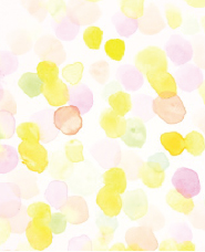 Watercolor dot texture material volo.1