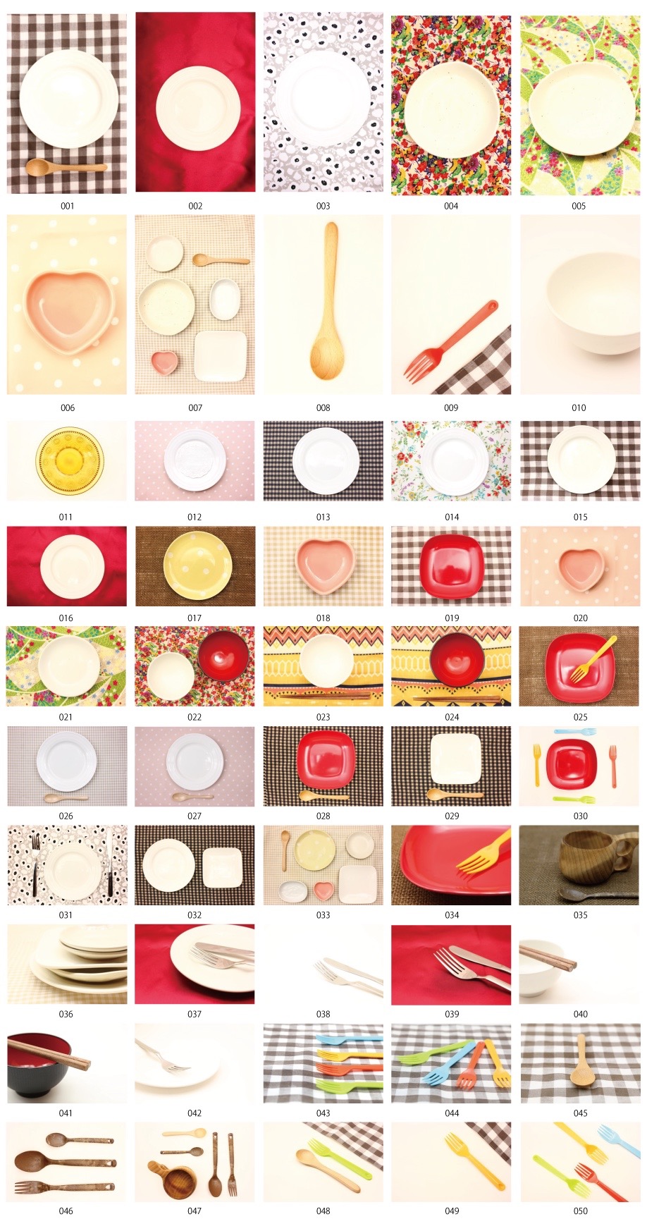 ภาพของชุดอาหาร