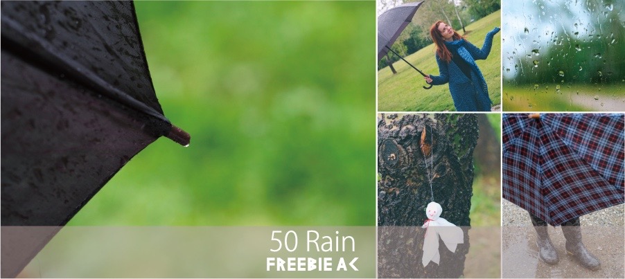 Rain Stock Photos