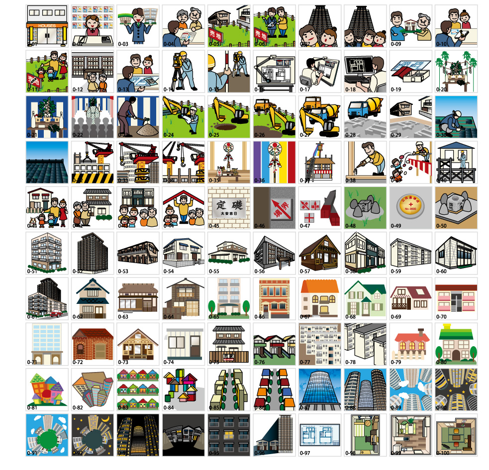 Tài liệu minh họa bất động sản