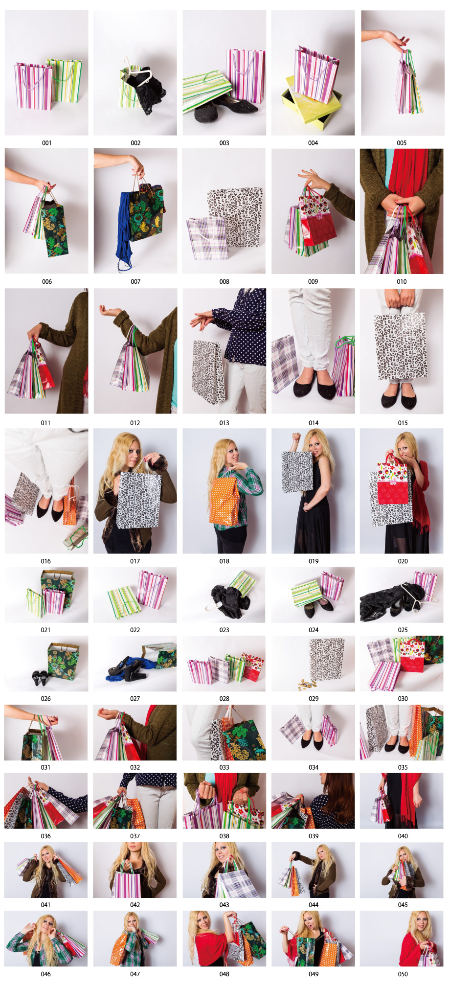 Tài liệu hình ảnh mua sắm