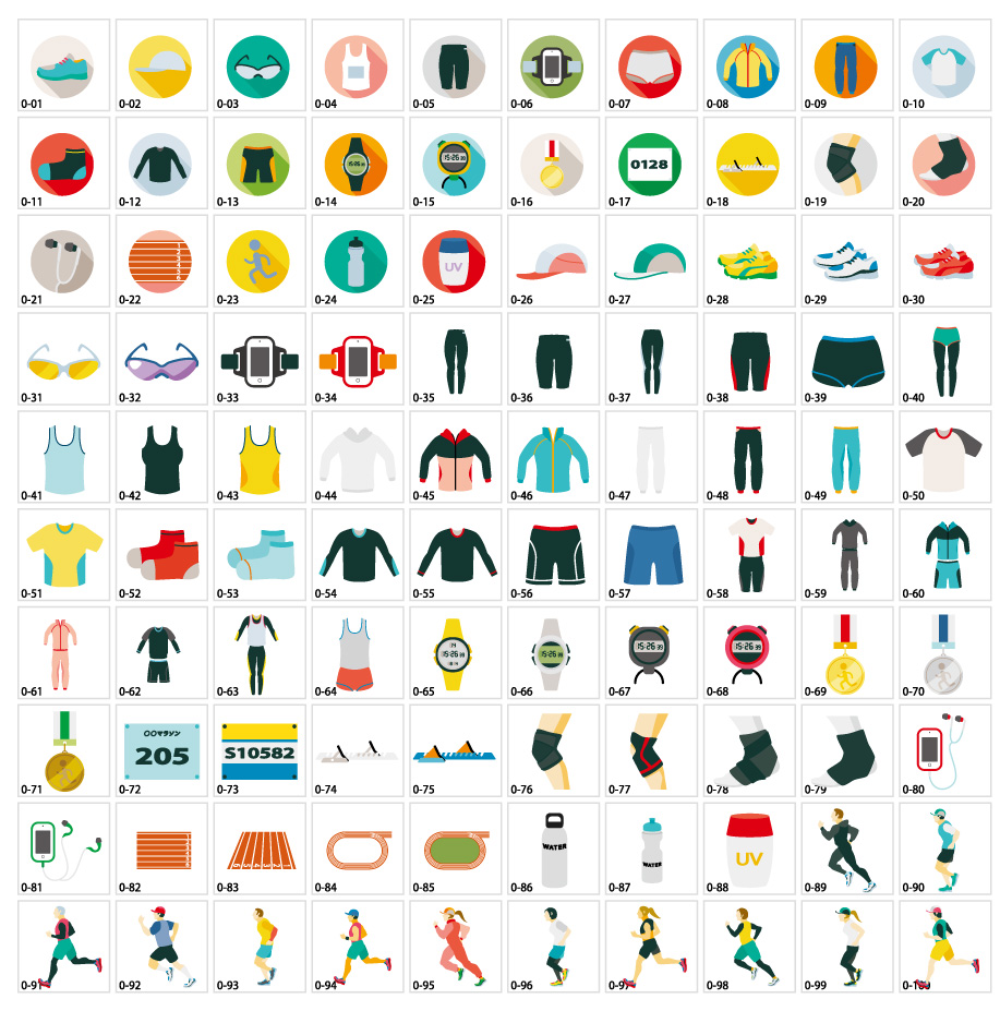 Tài liệu minh họa Marathon