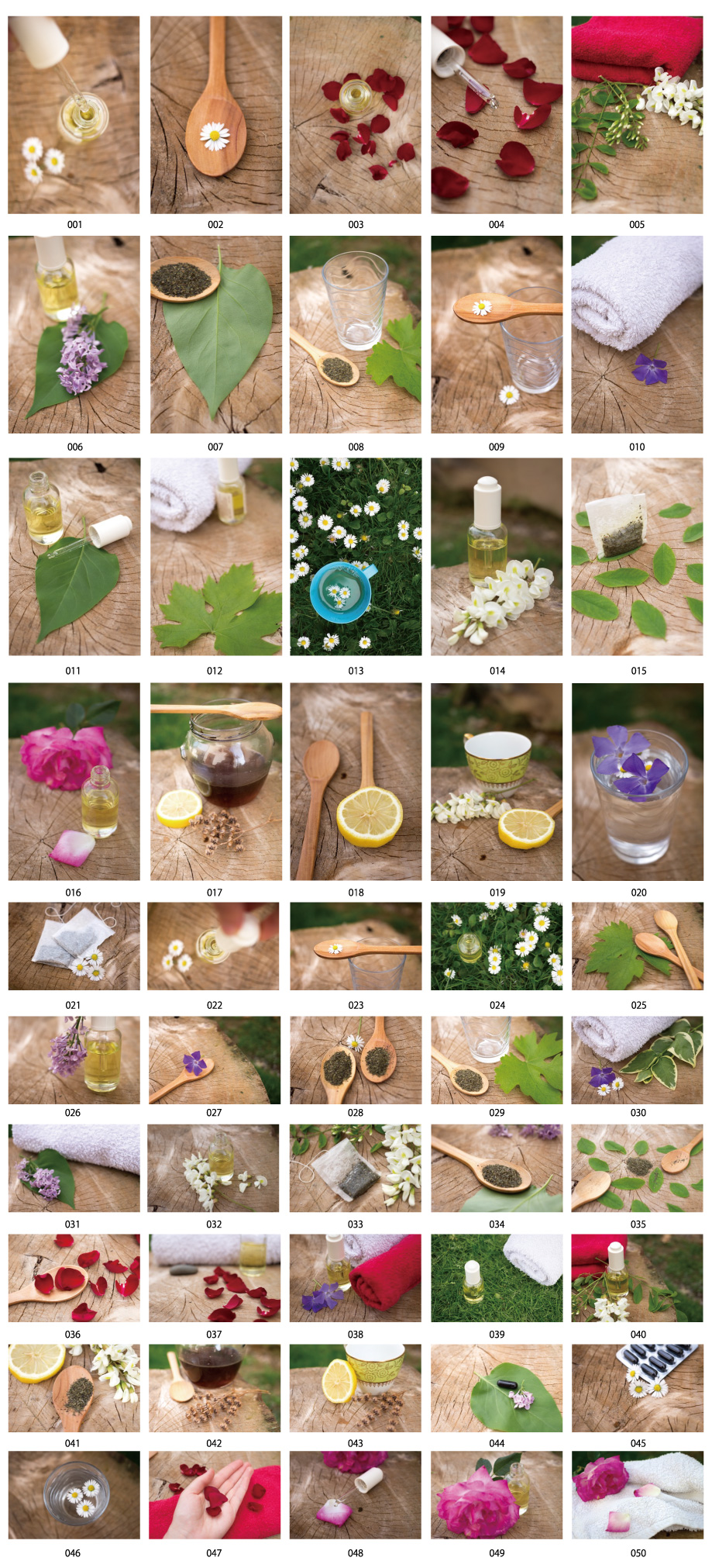 Tài liệu ảnh tự nhiên và thư giãn