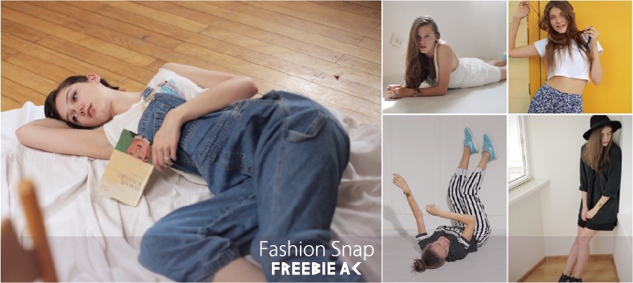 時尚時尚捕捉圖片素材