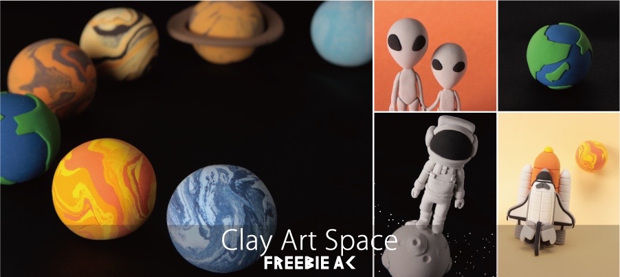 ดาวเคราะห์ดิน·วัสดุการถ่ายภาพในอวกาศ