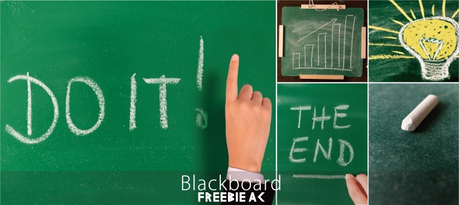 Blackboard Stock Photos