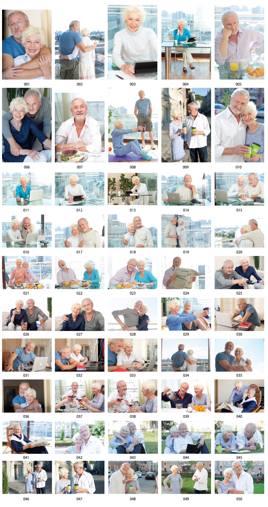 外國人高級情侶照片素材