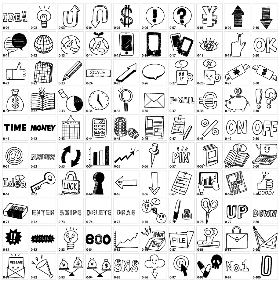 ความคิดทางธุรกิจที่ทำด้วยมือเป็นเงาวัสดุ