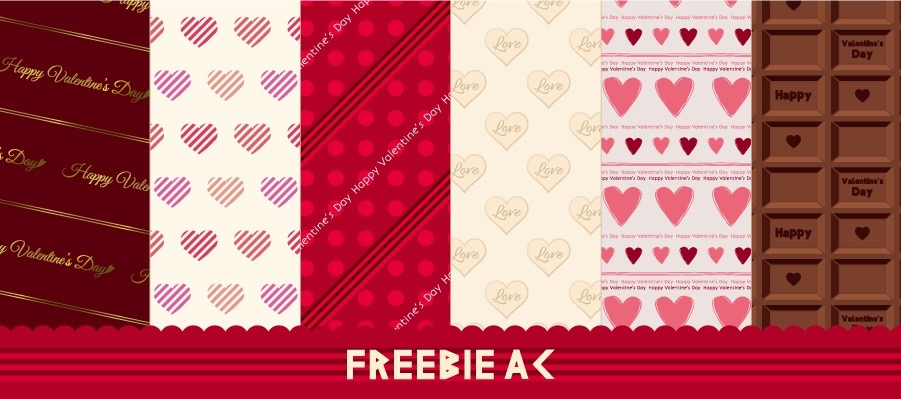 Valentine pattern