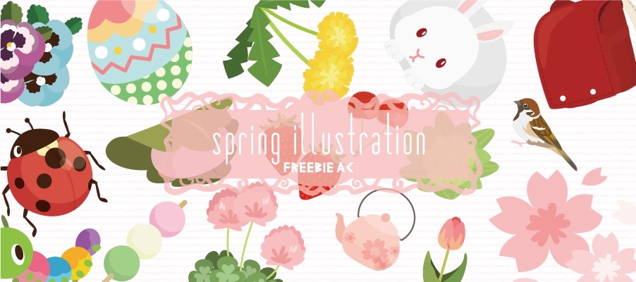 Spring illustration