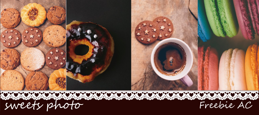 Vật liệu hình ảnh kẹo