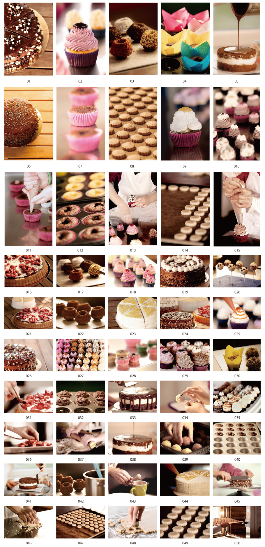 Nguyên liệu làm kẹo