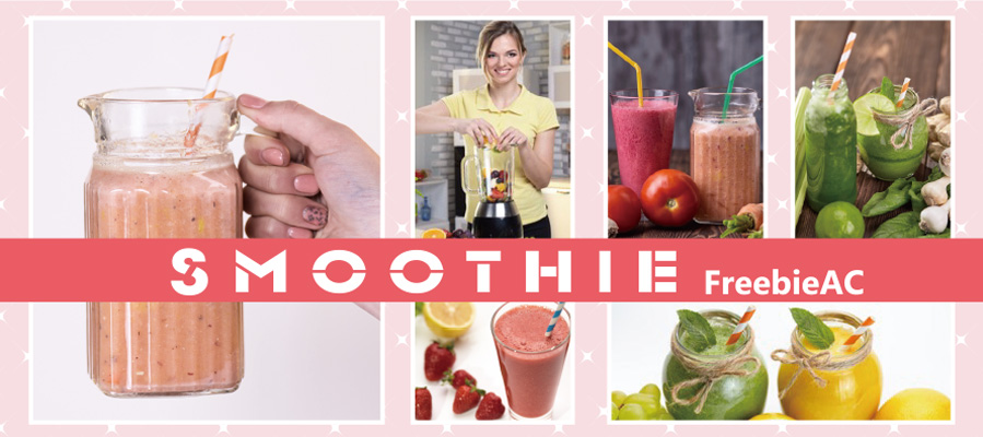 Vật liệu hình ảnh Smoothie