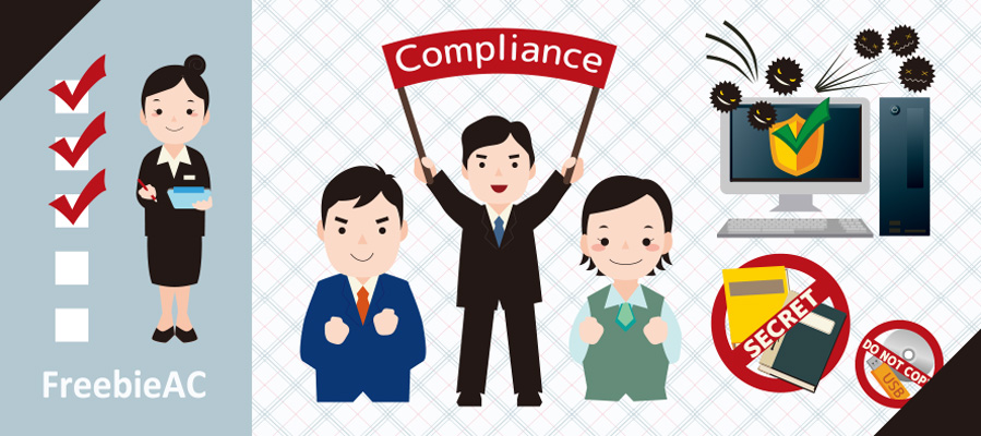 Compliance illustration