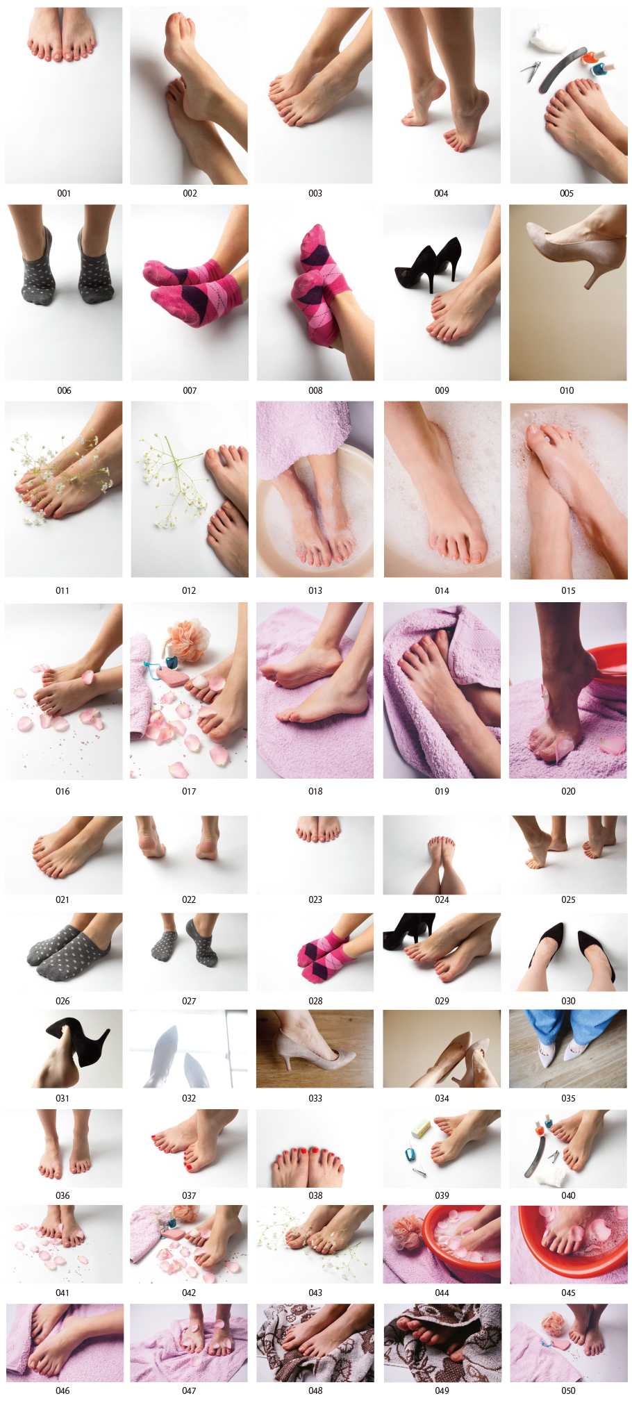foot care photos