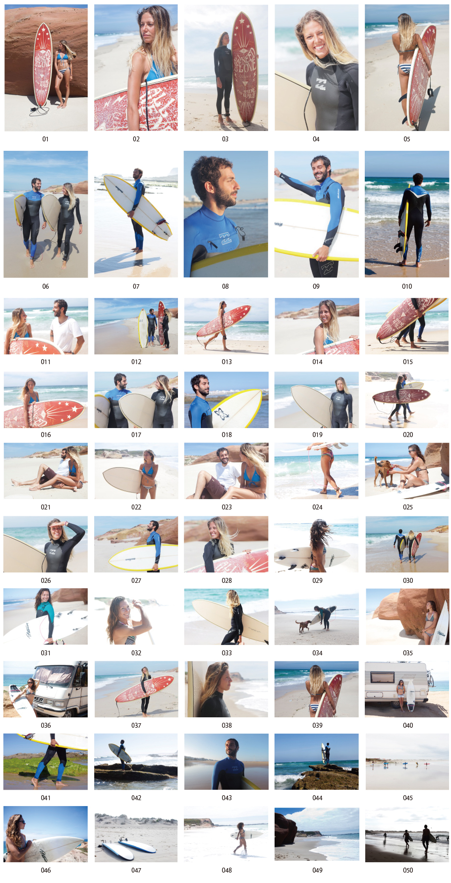 Surfing Stock Photos