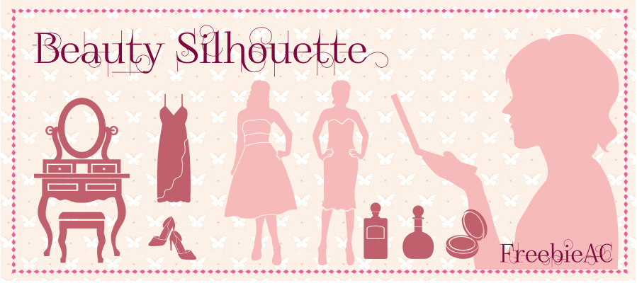 ビューティーシルエット素材