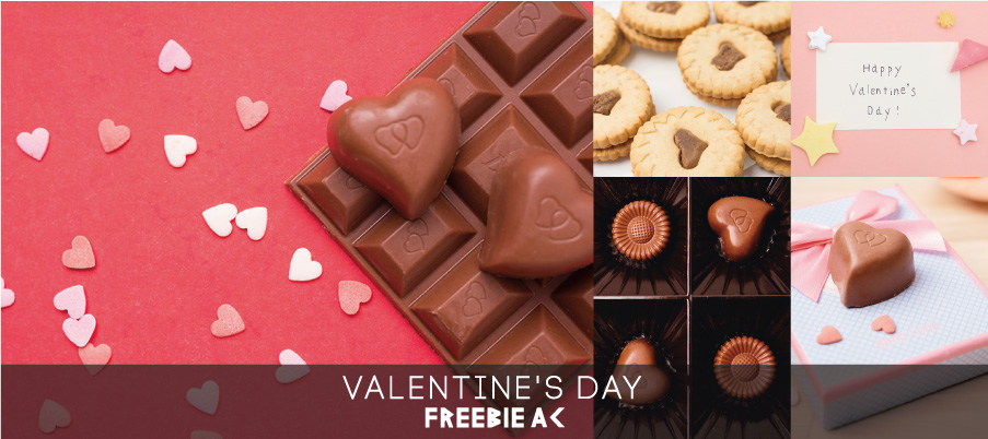 발렌타인 데이 사진 소재