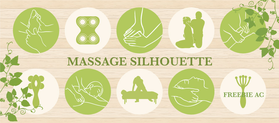 Vật liệu massage bóng