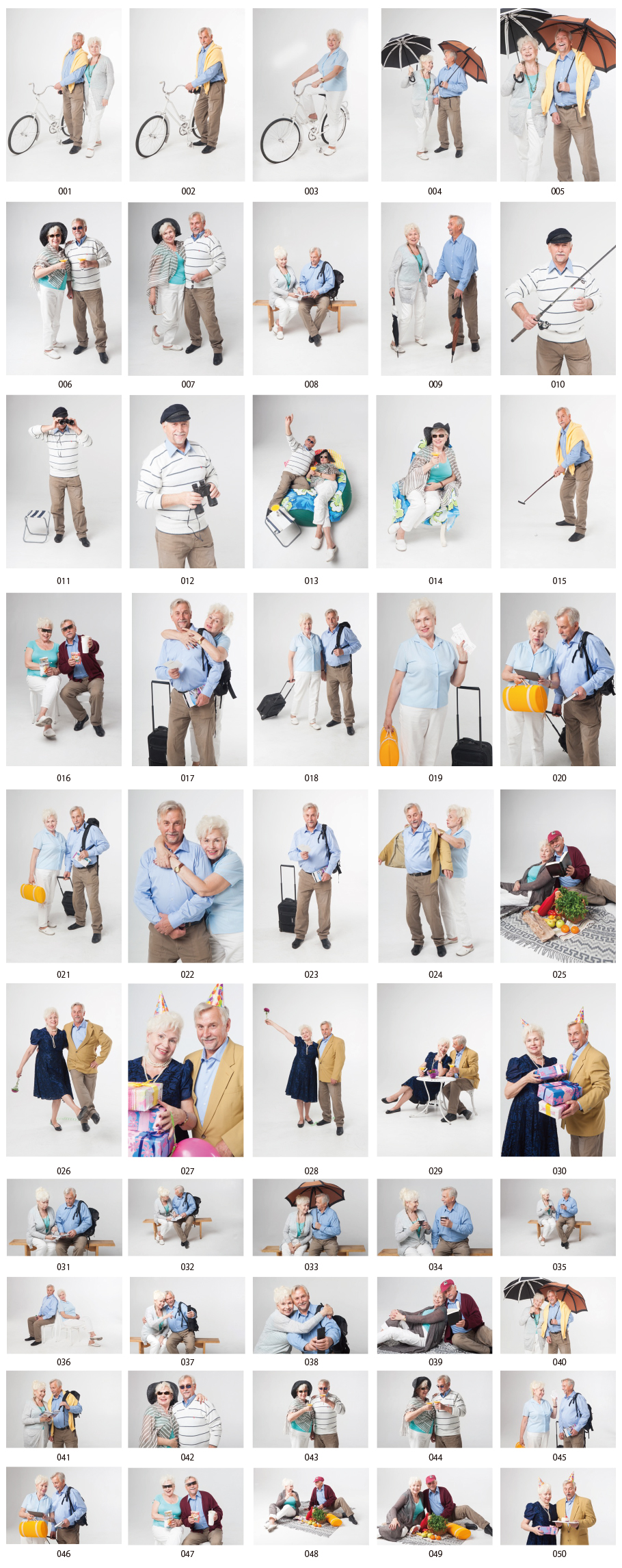 外國人高級情侶材料Odekake版