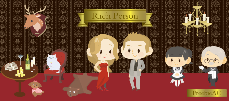 Rich illustration