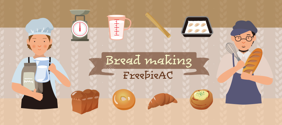 Make_bread illustration