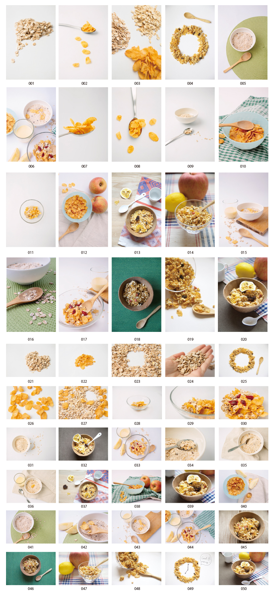 วัสดุรูปภาพแบบอนุกรม