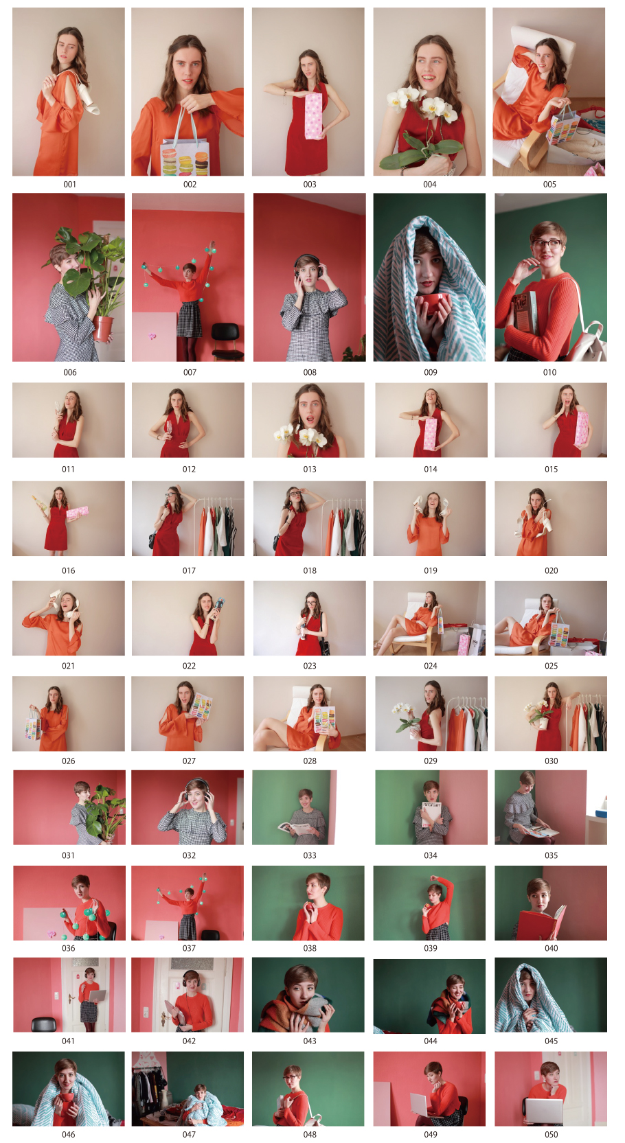 fashionable snap photos vol2  