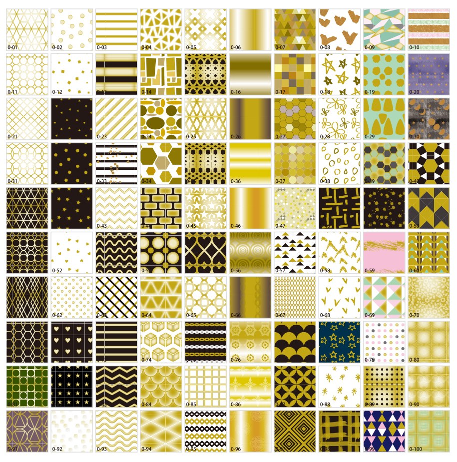 Vật liệu mô hình vàng