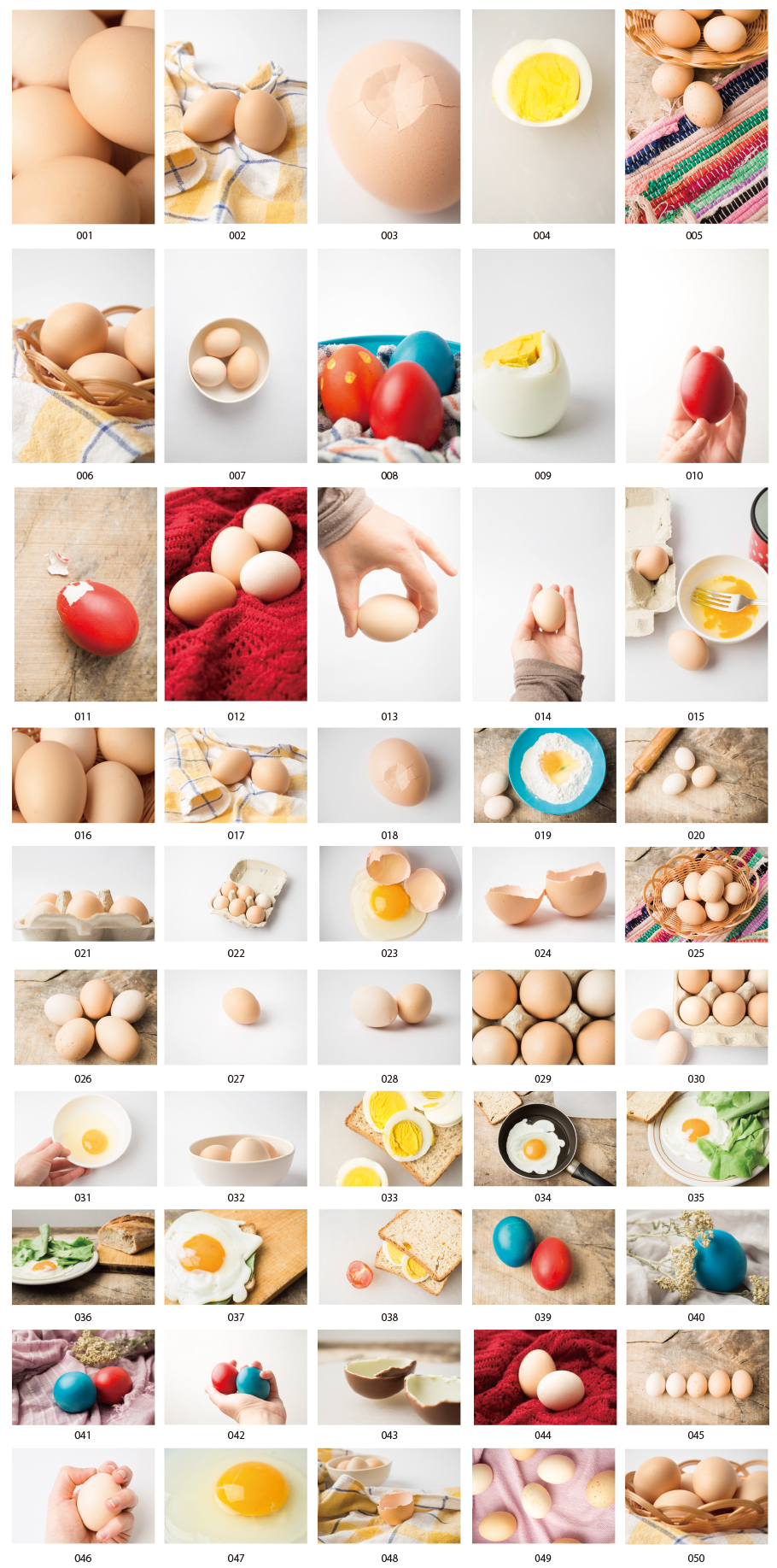 Egg photos vol.2