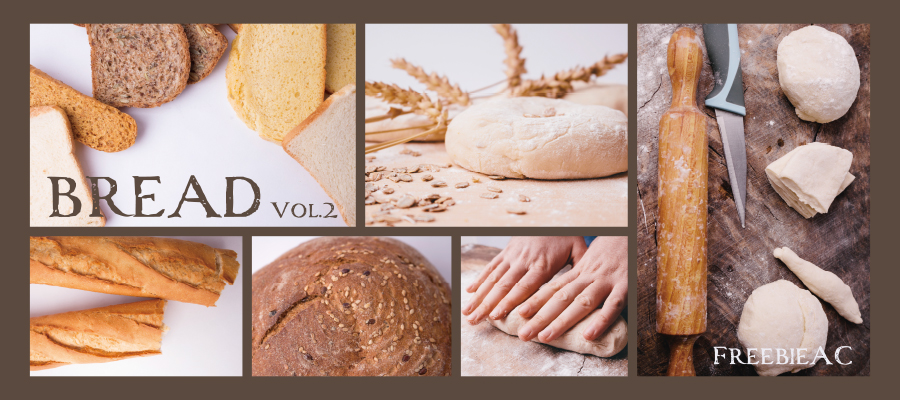 빵 사진 소재 vol.2