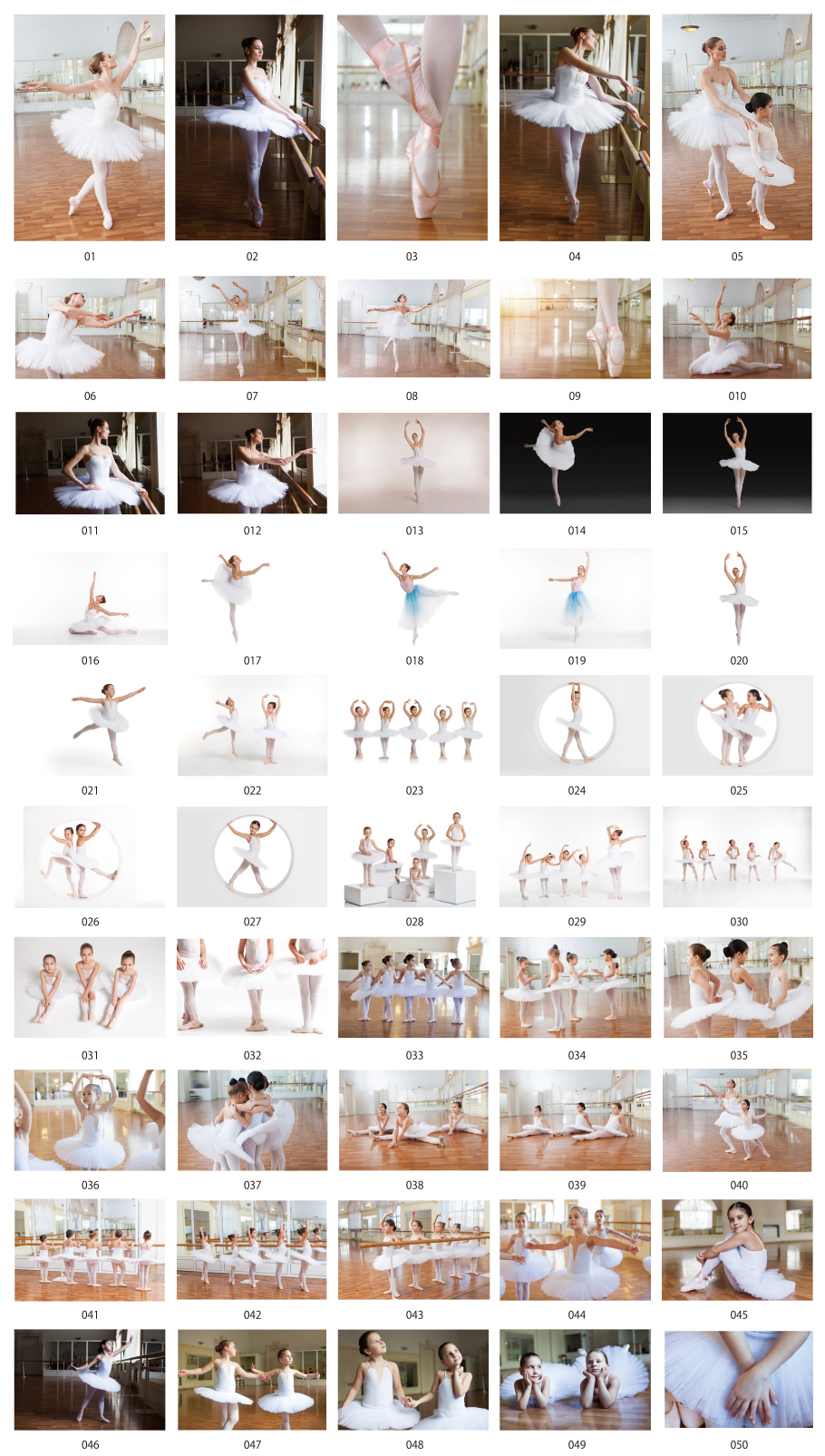 Balet photos