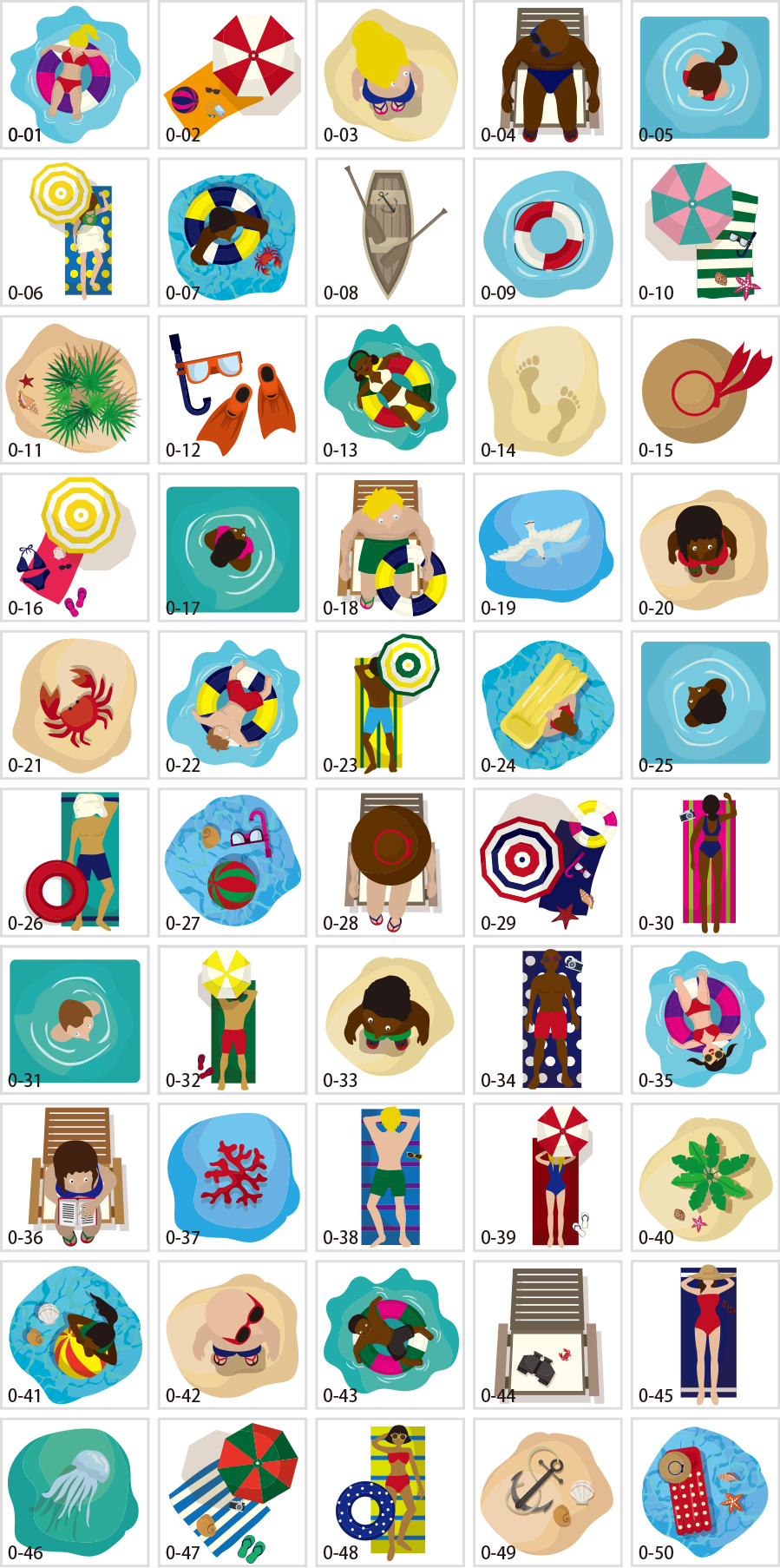 Mắt xem tài liệu minh họa