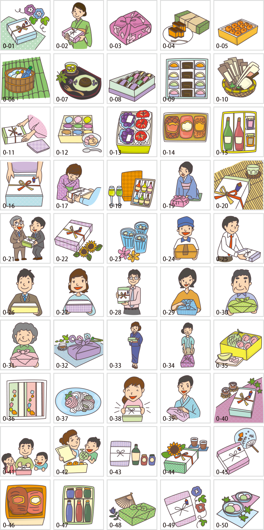 Tài liệu minh họa của Omoto