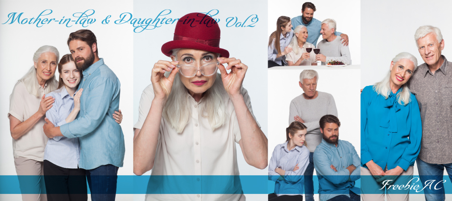 เจ้าสาว·แม่ในภาพวัสดุ vol.2