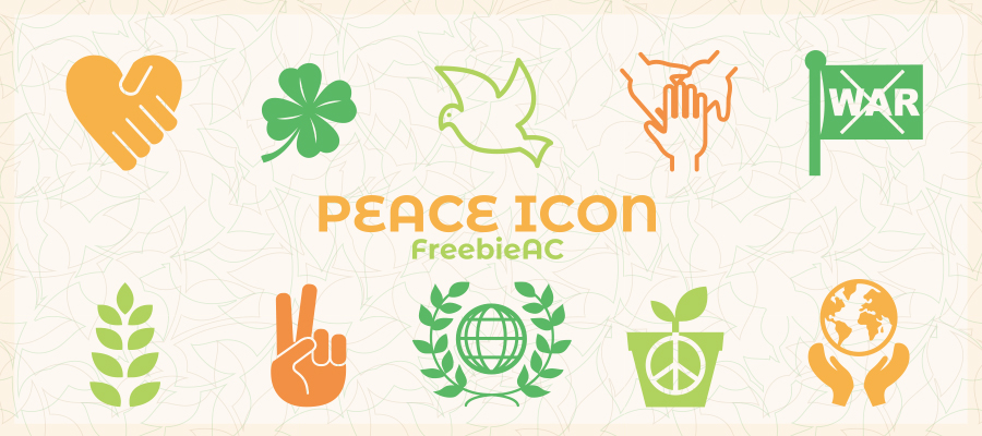 Peace icon