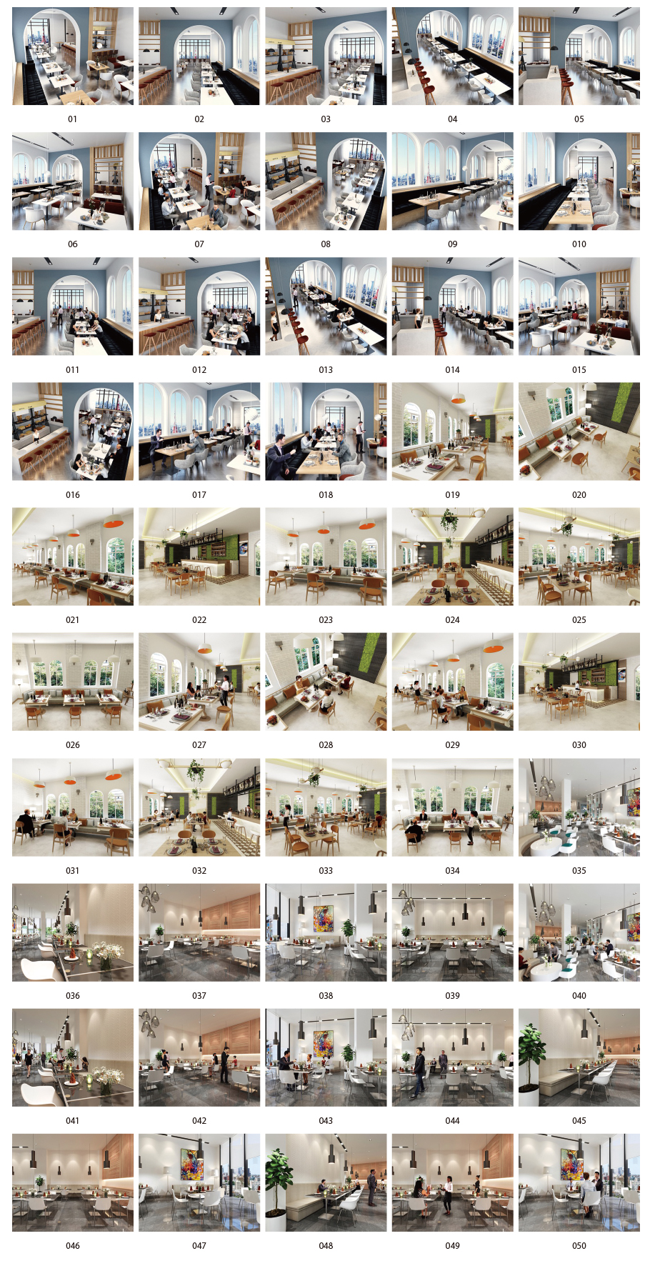 Nhà hàng Tài liệu CG vol.2