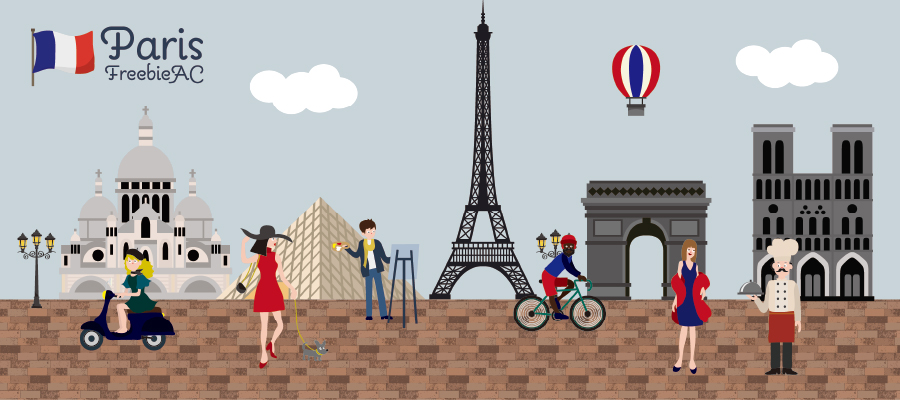 Tài liệu minh họa của Paris