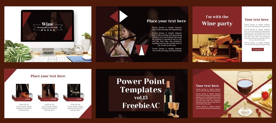 Tài liệu mẫu PowerPoint tập 13