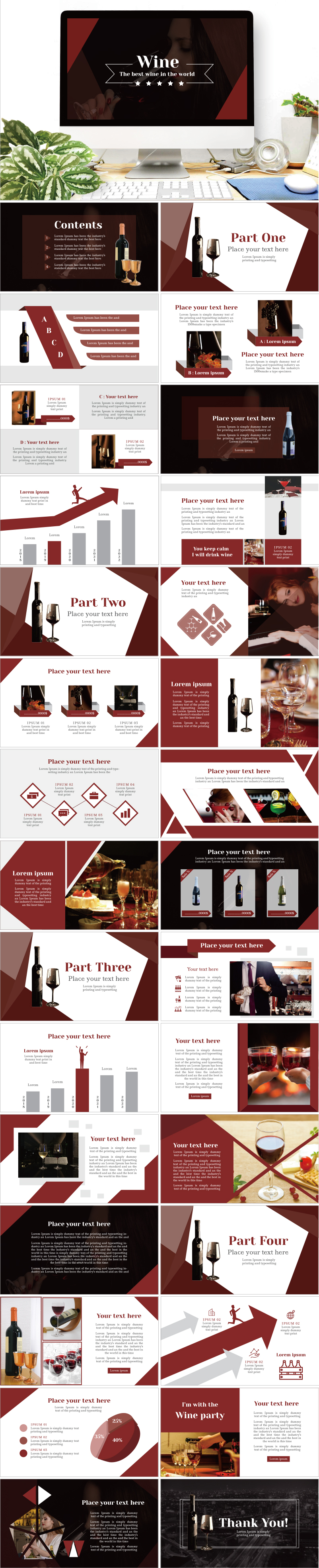 Tài liệu mẫu PowerPoint tập 13